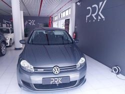 Cinzento Usado 2011 VW Golf VI | € 10.900 (Preço justo)