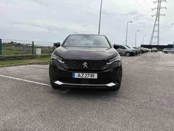 Preto Usado 2023 Peugeot 3008 Allure Carrinha | € 29.300 (Preço justo)