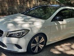 Usado 2017 Mercedes CLA200 Sedan | € 22.900 (Preço justo)