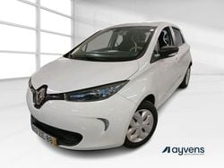 Branco Usado 2019 Renault Zoe Life Citadino | € 11.900 (Preço justo)