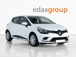 Branco Usado 2017 Renault Clio IV Zen | € 8.490 (Super Preço)