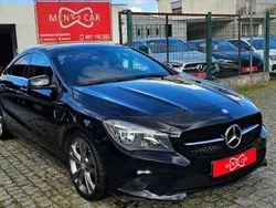 Preto Usado 2014 Mercedes CLA200 | € 19.500 (Preço justo)