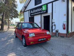 Vermelho Usado 1986 Renault R5 Citadino | € 16.800