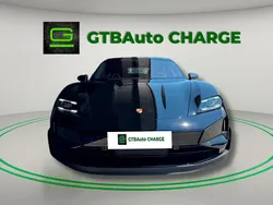 Preto Usado 2024 Porsche Taycan Sedan | € 207.000
