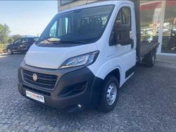 Branco Usado 2020 Fiat Ducato Van | € 16.990 (Preço justo)