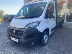 Branco Usado 2020 Fiat Ducato Van | € 16.990 (Preço justo)