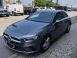 Usado 2018 Mercedes A200 | € 19.200 (Preço justo)