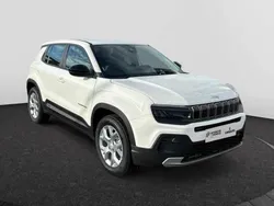 Branco Novo 2024 Jeep Avenger SUV | € 25.600 (Preço justo)
