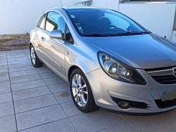 Usado 2007 Opel Corsa | € 3.500