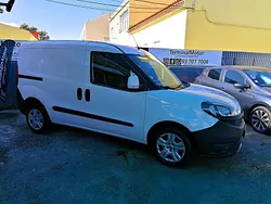 Branco Usado 2019 Fiat Doblò Monovolume | € 11.500 (Preço justo)