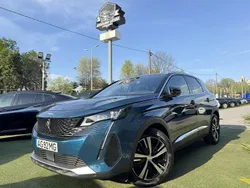Azul Usado 2021 Peugeot 3008 GT SUV | € 28.750 (Preço elevado)