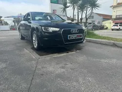 Preto Usado 2017 Audi A4 | € 23.900 (Caro)