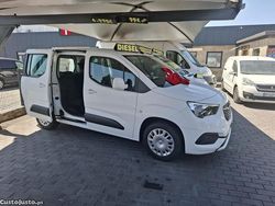 Branco Usado 2020 Opel Combo Monovolume | € 16.990 (Caro)