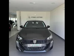 Preto Usado 2024 Peugeot 208 Active Citadino | € 17.150 (Preço justo)
