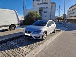 Cinzento Usado 2020 Seat Leon Citadino | € 15.800 (Preço justo)