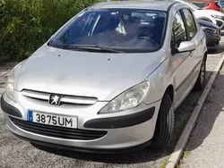 Usado 2002 Peugeot 307 Sedan | € 2.350 (Caro)
