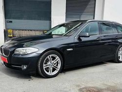 Cinzento Usado 2012 BMW 520 Carrinha | € 13.490 (Bom preço)