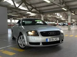 Cinzento Usado 1999 Audi TT Coupé | € 10.500 (Preço justo)
