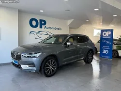 Cinza Usado 2020 Volvo XC60 Inscription SUV | € 35.450 (Bom preço)