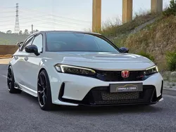 Branco Usado 2023 Honda Civic | € 62.900