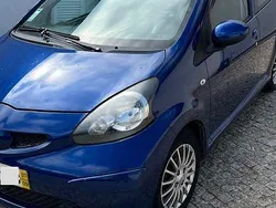 Usado 2007 Toyota Aygo Citadino | € 3.500