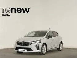 Cinzento Usado 2024 Renault Clio V Evolution | € 17.990 (Preço justo)