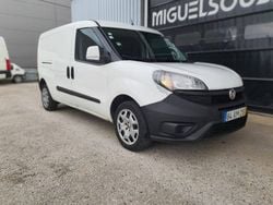 Branco Usado 2019 Fiat Doblò Monovolume | € 10.000 (Bom preço)