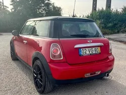 Vermelho Usado 2011 Mini Cooper D Hatch Citadino | € 8.000 (Super Preço)