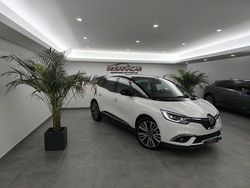 Branco Usado 2018 Renault Scénic IV Bose Edition Monovolume | € 22.900 (Caro)