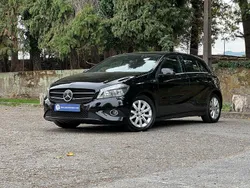 Preto Usado 2012 Mercedes A180 Style | € 12.990 (Caro)