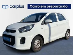 Branco Usado 2016 Kia Picanto Citadino | € 9.900