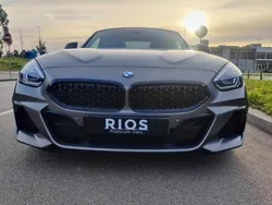 Cinzento Usado 2020 BMW Z4 Cabrios | € 59.500 (Preço elevado)
