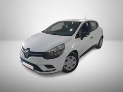 Branco Usado 2019 Renault Clio IV | € 8.990 (Bom preço)