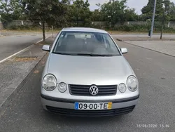 Usado 2003 VW Polo Sedan | € 3.150
