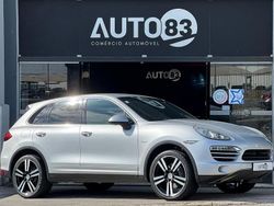 Cinzento Usado 2011 Porsche Cayenne SUV | € 29.990 (Super Preço)