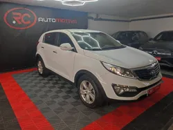 Branco Usado 2013 Kia Sportage EX SUV | € 10.990 (Bom preço)