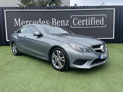 Usado 2013 Mercedes 220 Coupé | € 23.000