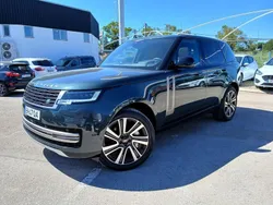 Verde Usado 2024 Land Rover Range Rover HSE SUV | € 156.900