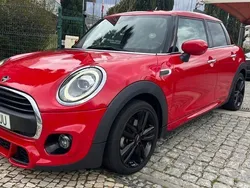 Vermelho Usado 2021 Mini ONE Citadino | € 23.900 (Caro)
