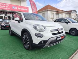 Branco Usado 2020 Fiat 500 Cross | € 13.880 (Preço justo)