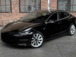 Preto Usado 2019 Tesla Model 3 Long Range AWD Sedan | € 23.000 (Preço justo)