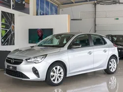 Cinzento prata metalizado Usado 2022 Opel Corsa Edition Citadino | € 15.900 (Preço elevado)