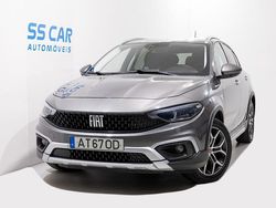 Cinza Usado 2022 Fiat Tipo Cross SUV | € 14.990 (Bom preço)