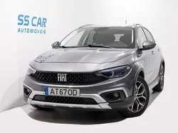 Cinza Usado 2022 Fiat Tipo Cross SUV | € 14.990 (Bom preço)