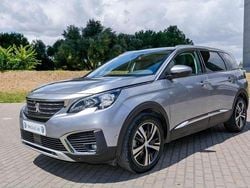 Cinza Usado 2018 Peugeot 5008 Allure SUV | € 18.450 (Bom preço)
