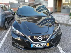 Preto Usado 2018 Nissan Leaf Citadino | € 11.400 (Preço justo)