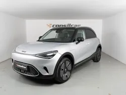 Cinzento Usado 2024 Smart #1 Edition #1 SUV | € 34.980 (Bom preço)