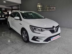 Branco Usado 2023 Renault Mégane IV Carrinha | € 19.000 (Preço justo)