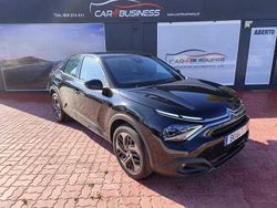 Preto Usado 2024 Citroën C4 PureTech | € 20.990 (Preço justo)