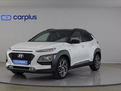 Branco Usado 2020 Hyundai Kauai SUV | € 19.500 (Preço justo)